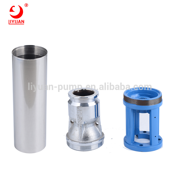Jiangmen Factory Wholesale Agriculture Irrigation Tools 6 Inch Electric Submersible Water Pump