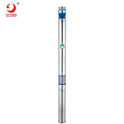 Stable Quality Standard Vertical Deep Well Submersible Pump