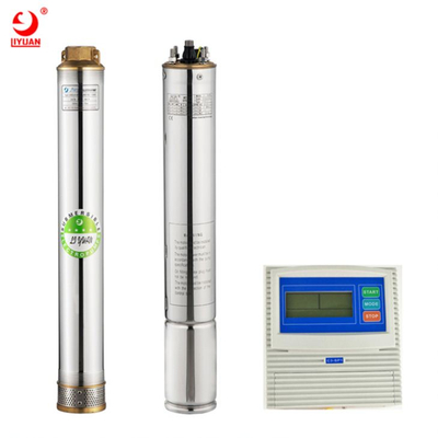 Guangdong Manufacturing Water High Quality Submersible Deep Well Pump