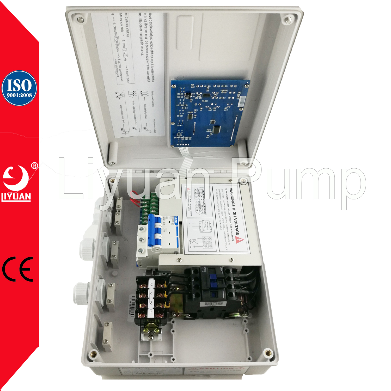 MPPT Charge Controller, Solar Pumping System