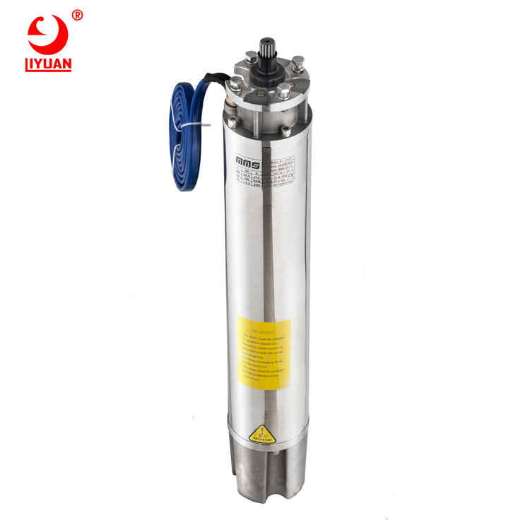 PBK015B Factory Wholesale 6 Inch Electric Large Water 20Hp 25Hp 50 15 Hp 40Hp 15Hp Submersible Pump