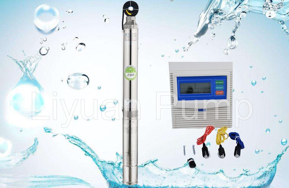Good Quality China Submersible Solar Water Pump, Deep Well Pump