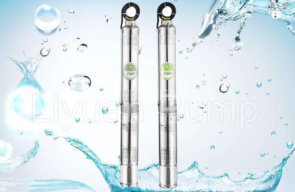 Good Quality China Submersible Solar Water Pump, Deep Well Pump