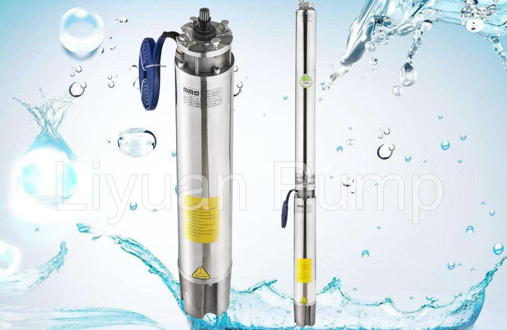 Promotional 6'' S.S. China Vertical Pump, Deep Well Pumps
